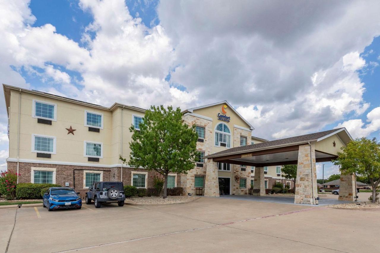 盖茨维尔华美达酒店 Gatesville 外观 照片